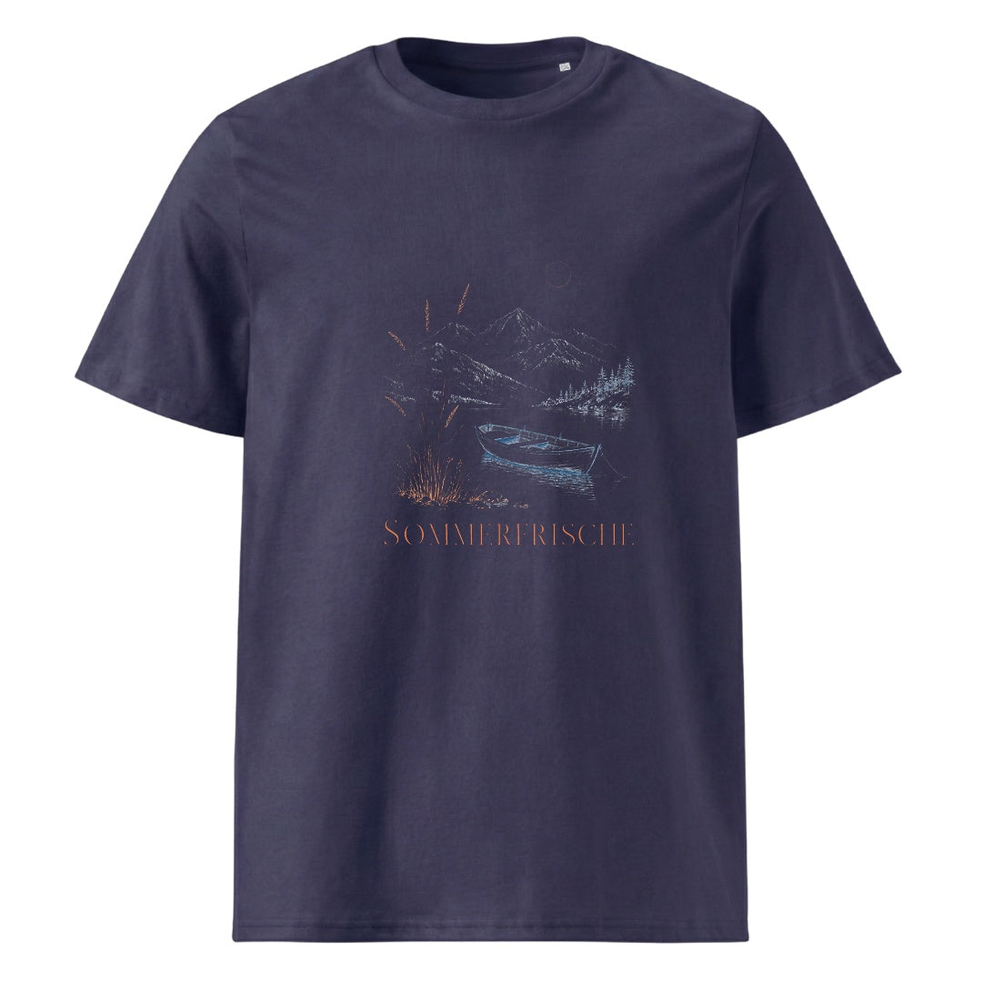 Navy – Unisex T-Shirt