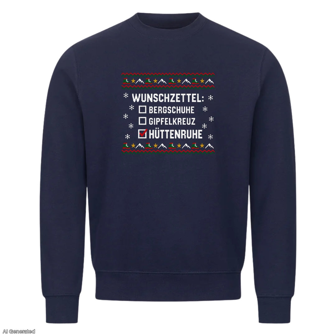 Navy – Sweatshirt