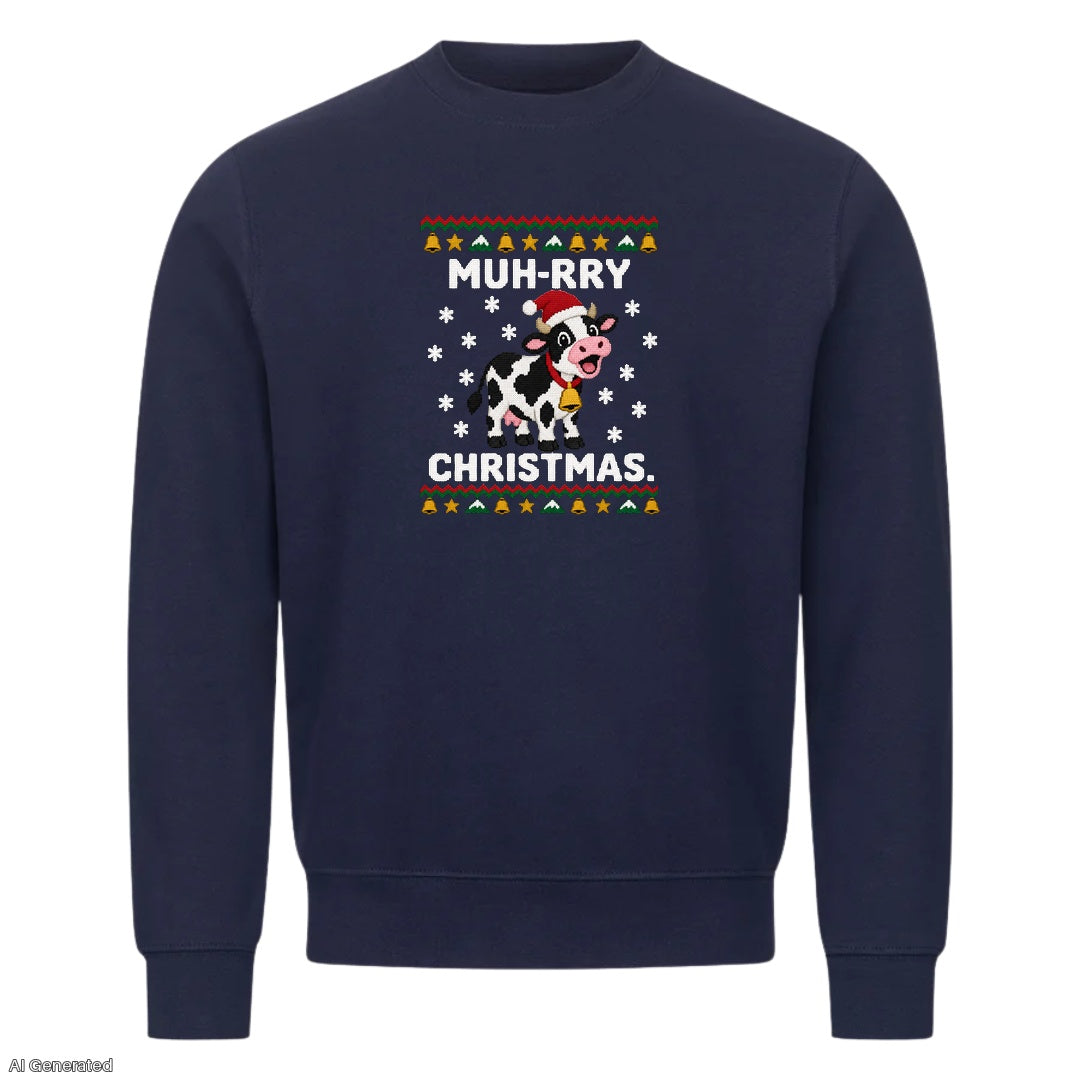 Navy – Sweatshirt