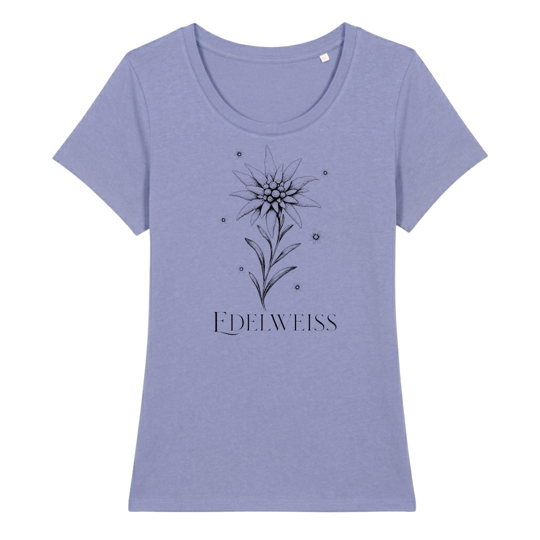 Lavendel – Frauenshirt