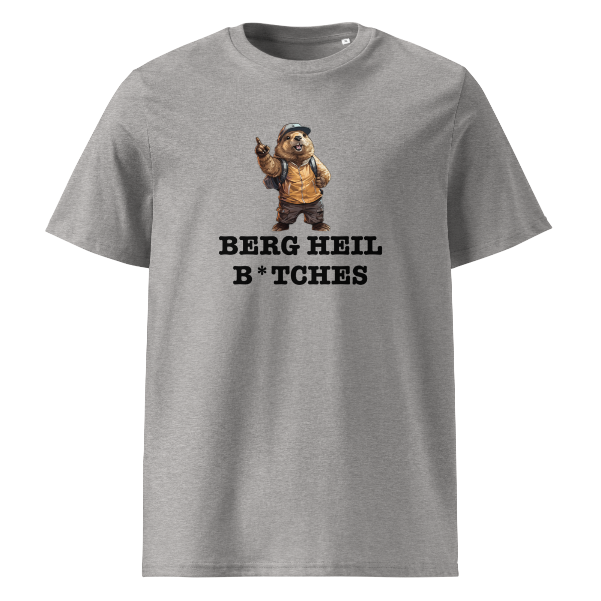 Berg Heil Premium T-Shirt Unisex