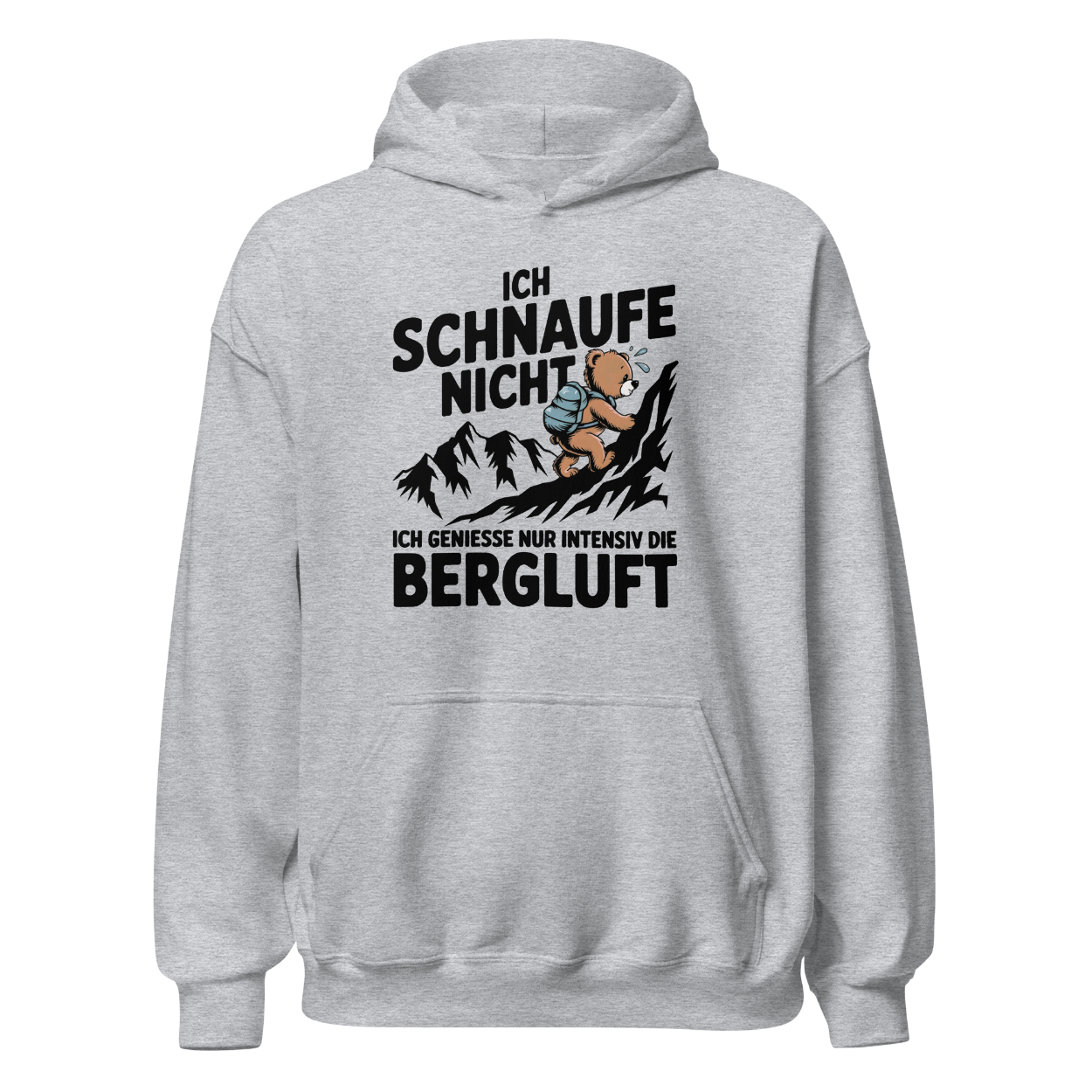 Bergluft Hoodie Unisex