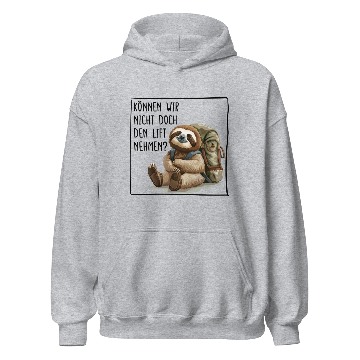 Lift Hoodie Unisex