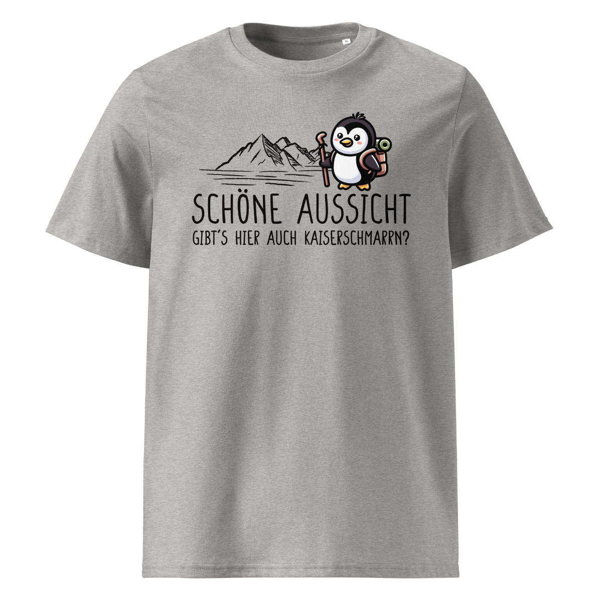 Schöne Aussicht Premium T-Shirt Unisex
