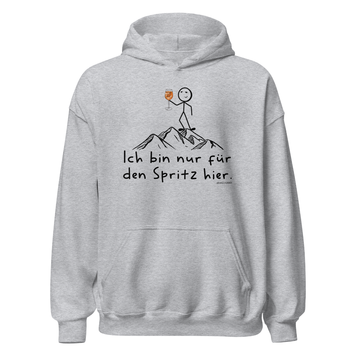 Spritz Hoodie Unisex