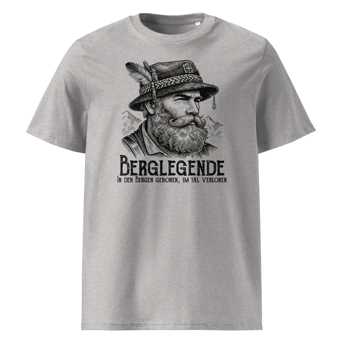 Berglegende Premium T-Shirt Unisex