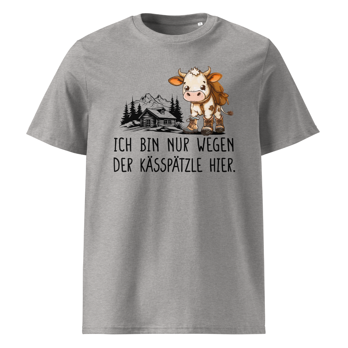 Kässpätzle Premium T-Shirt Unisex