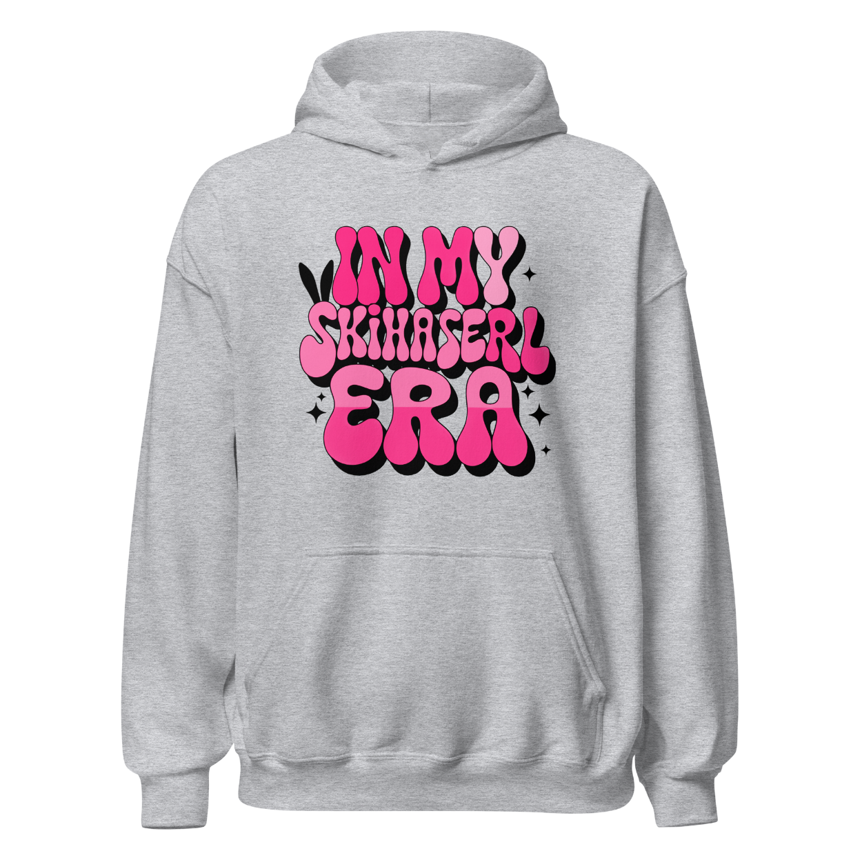 Skihaserl Era Hoodie Unisex
