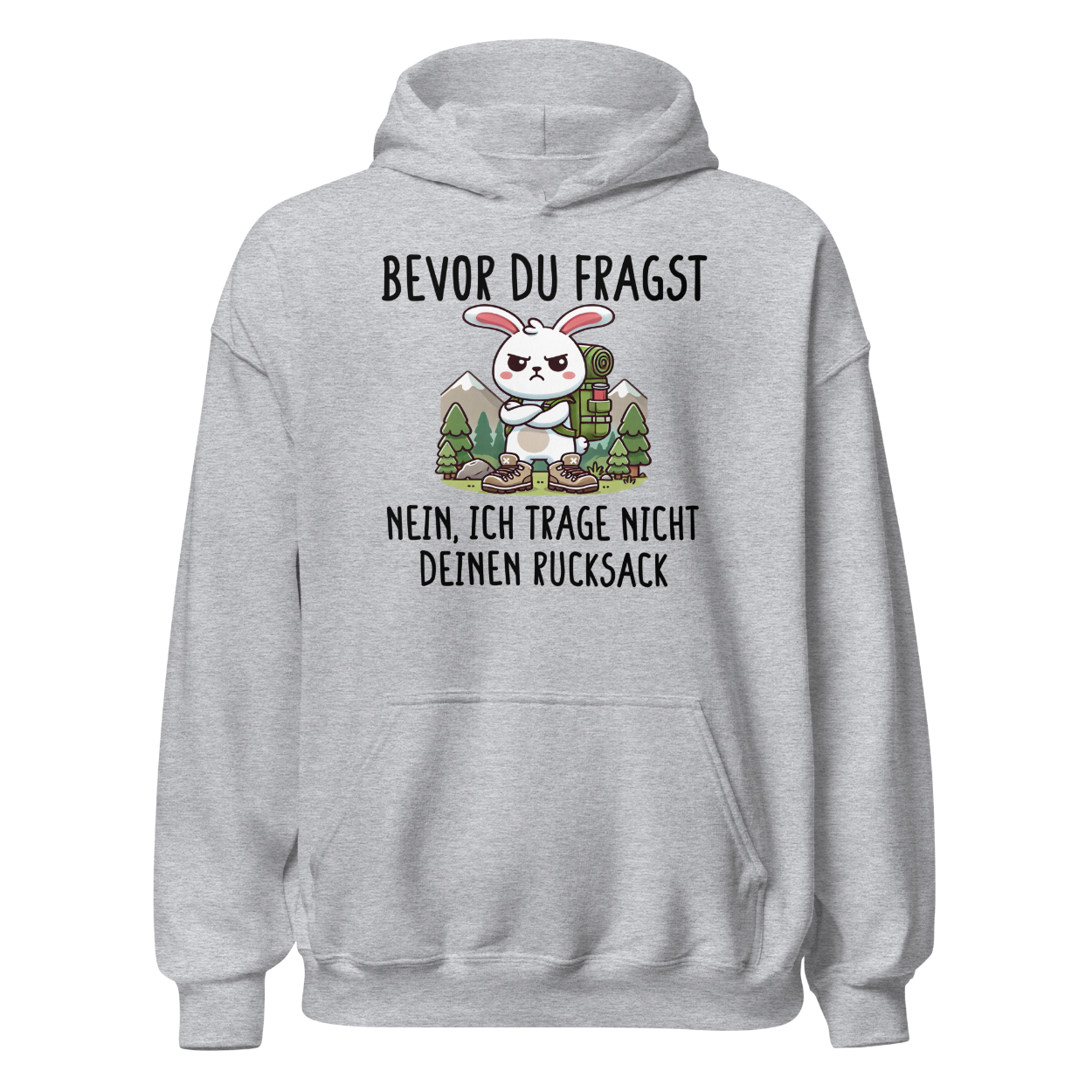 Schlepper Hoodie Unisex