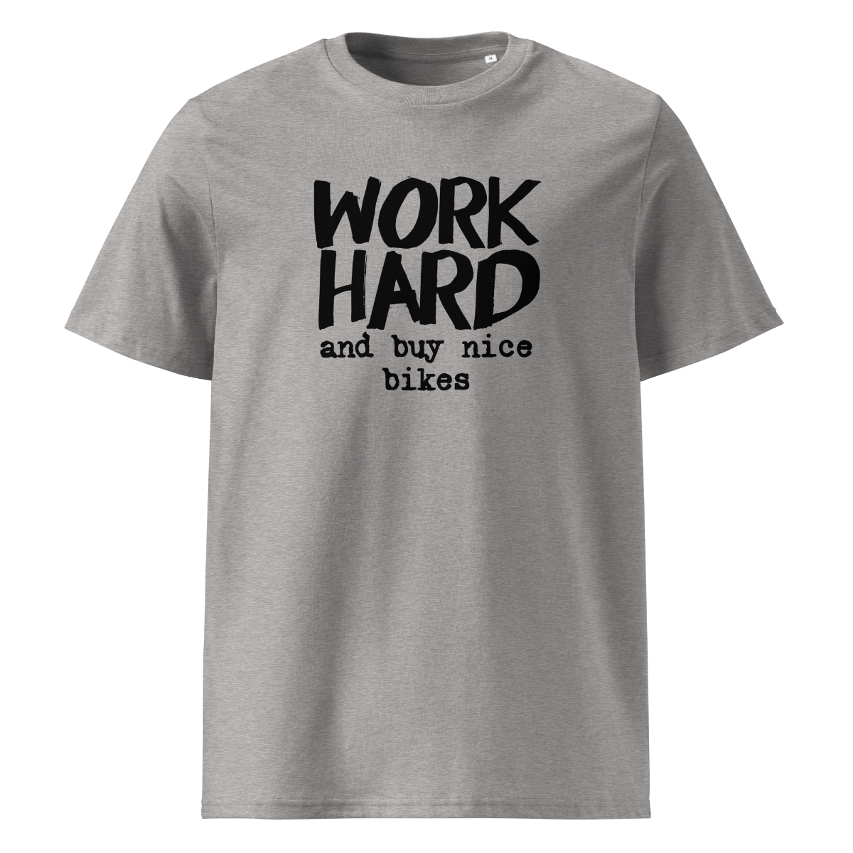 Work Hard Premium Shirt Unisex