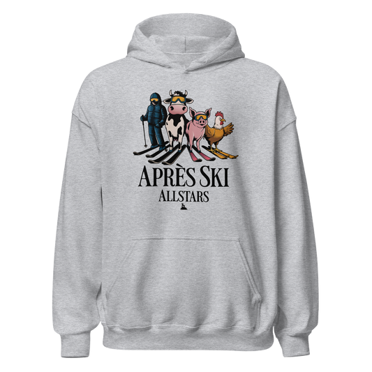 Apres Ski Allstars Hoodie Unisex