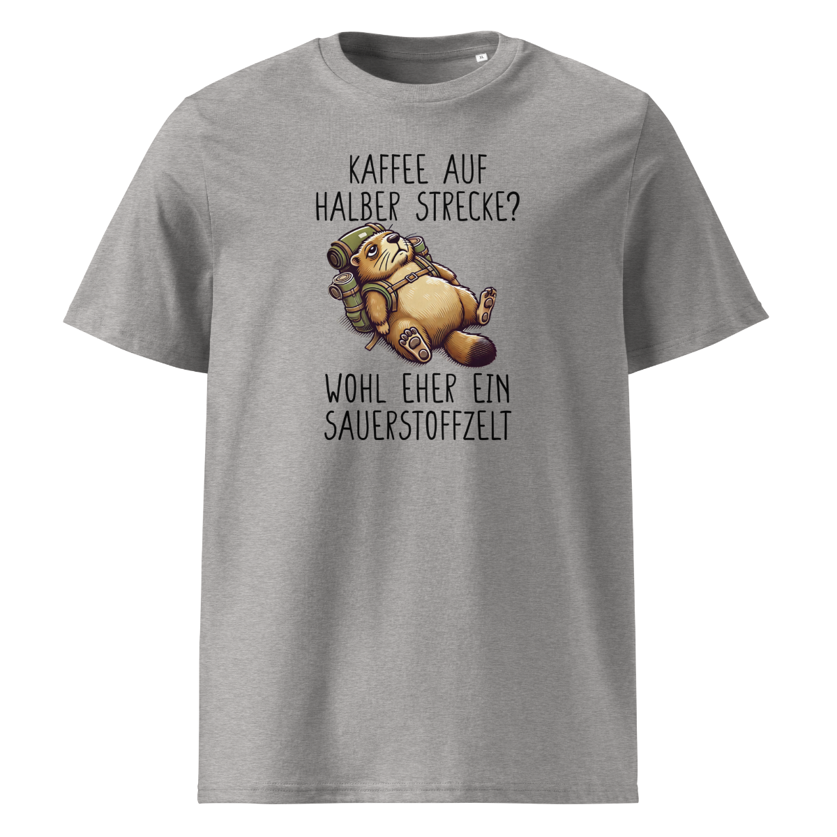 Kaffee Premium T-Shirt Unisex