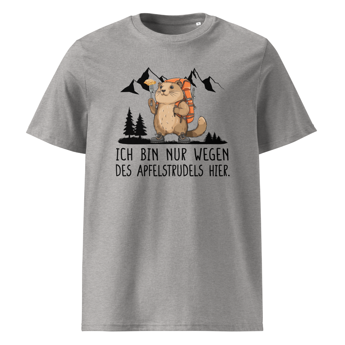 Apfelstrudel Premium T-Shirt Unisex