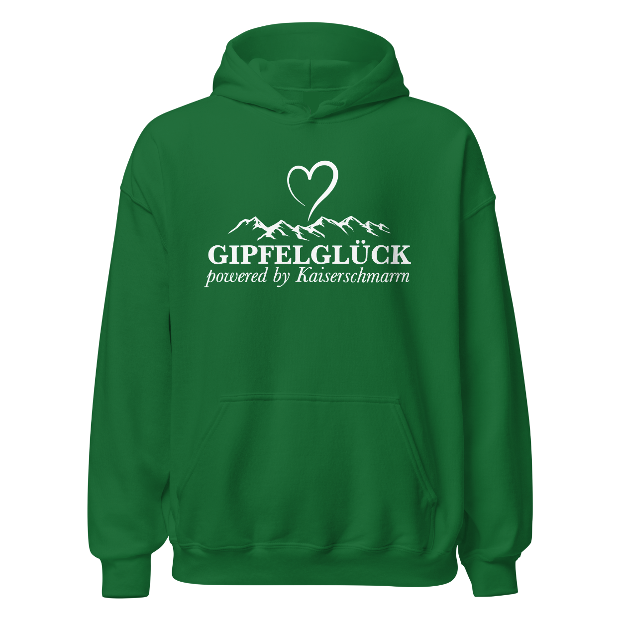Gipfelglück Hoodie Unisex