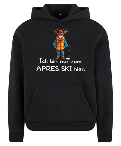 Après Ski Fanatiker Hoodie