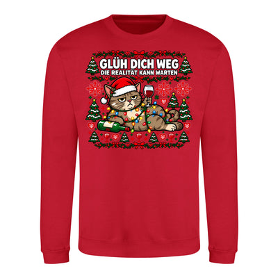 Glüh dich weg Sweater