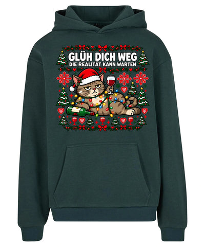 Glüh dich weg Hoodie