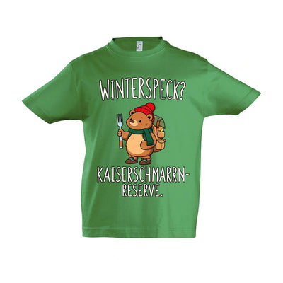 Kaiserschmarrn-Reserve Kinder T-Shirt