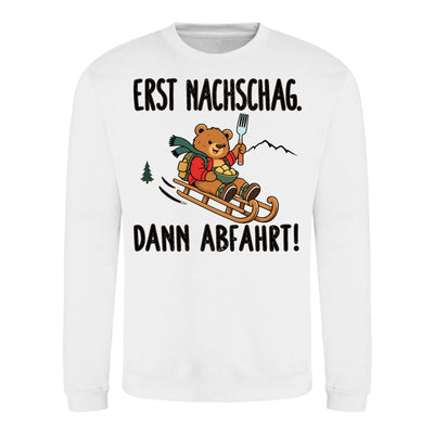 Erst Nachschlag Sweater