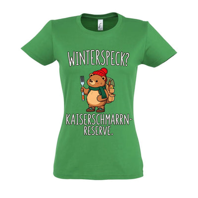 Kaiserschmarrn-Reserve Frauen Shirt