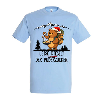 Puderzucker T-Shirt Unisex