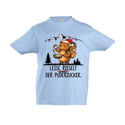 Puderzucker Kinder T-Shirt