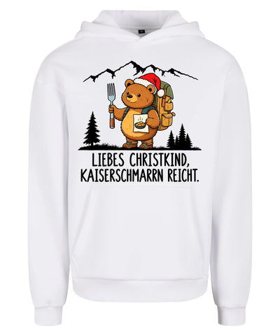 Liebes Christkind Hoodie