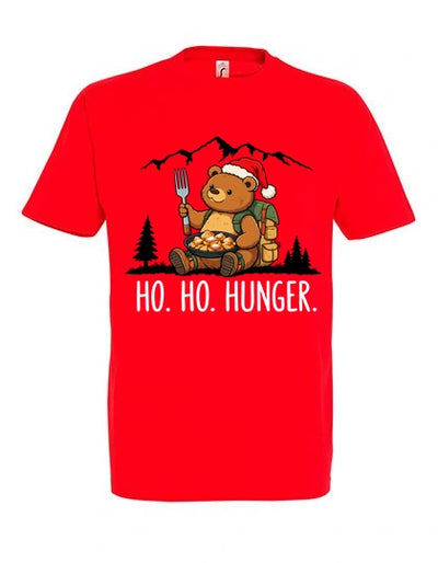 Ho Ho Hunger T-Shirt Unisex