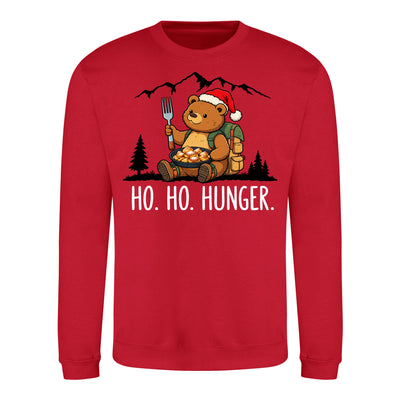 Ho Ho Hunger Sweater