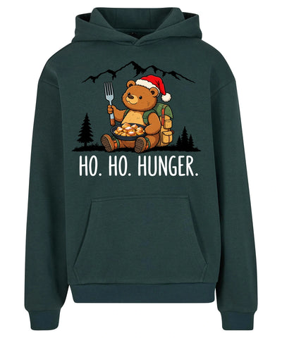 Ho Ho Hunger Hoodie