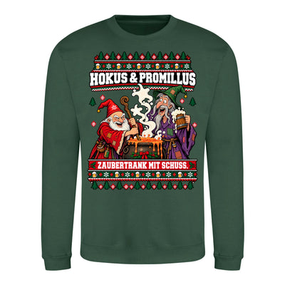 Hokus & Promillus Sweater