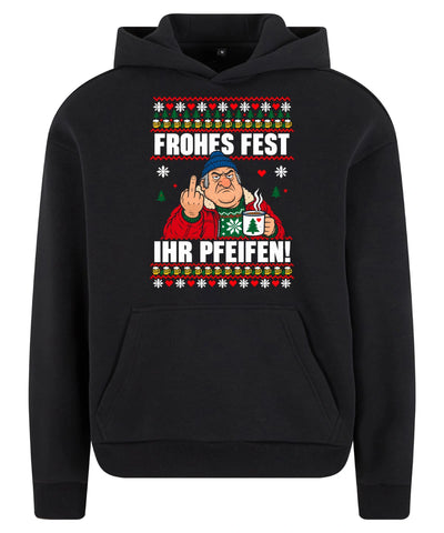Frohes Fest Hoodie