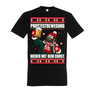 Prostestbewegung T-Shirt Unisex