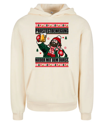 Prostestbewegung Hoodie