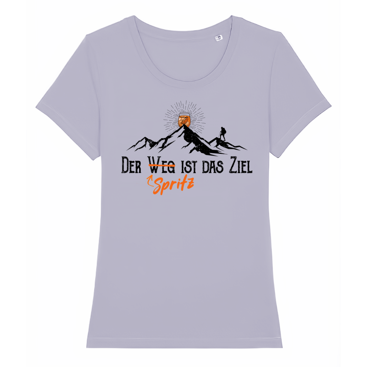 Zielspritz Premium T-Shirt Damen