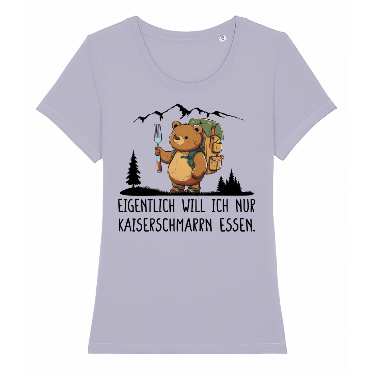 Kaiserbär Premium T-Shirt Damen