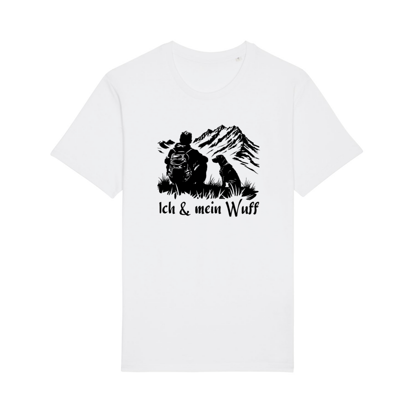 Ich & Mein Wuff Premium T-Shirt Unisex