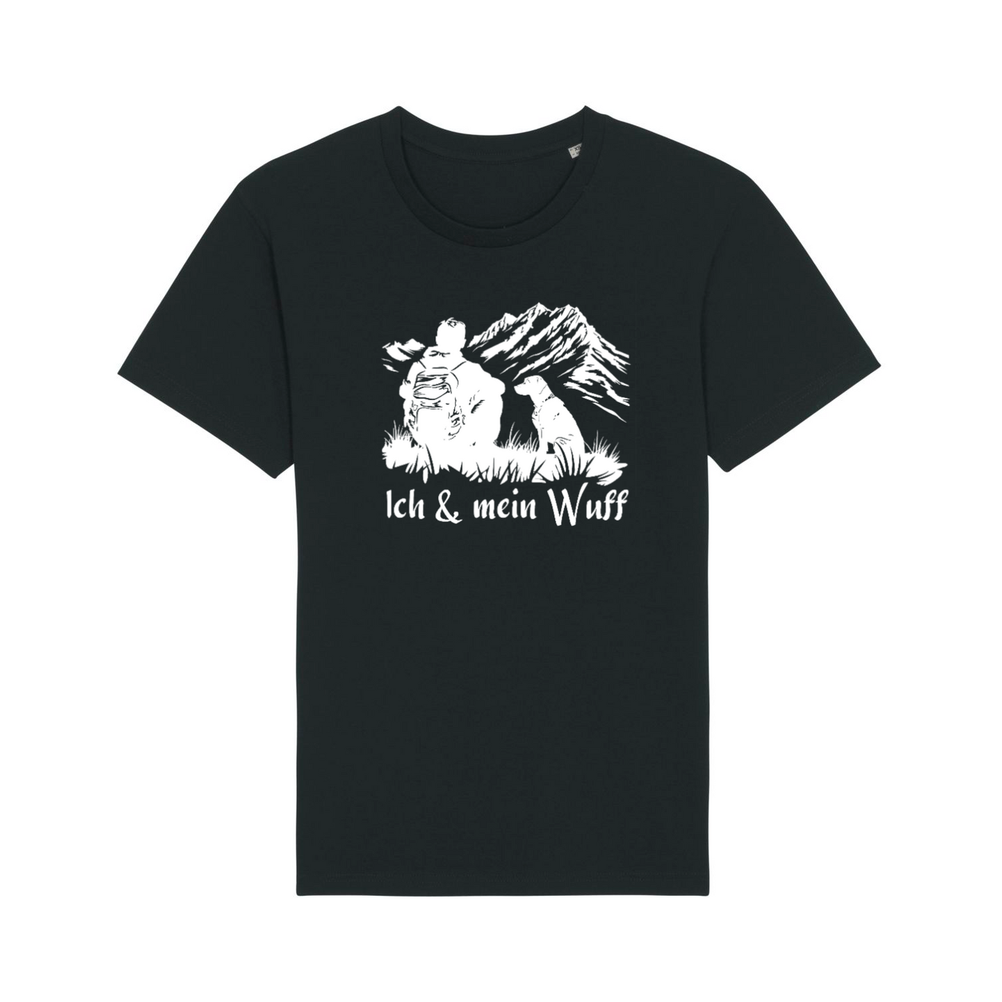 Ich & Mein Wuff Premium T-Shirt Unisex