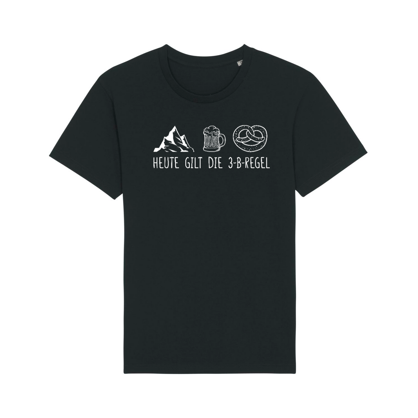 3-B Regel Premium T-Shirt Unisex