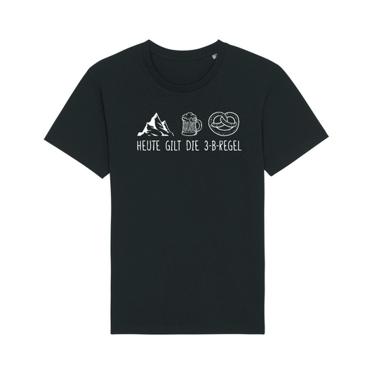 3-B Regel Premium T-Shirt Unisex