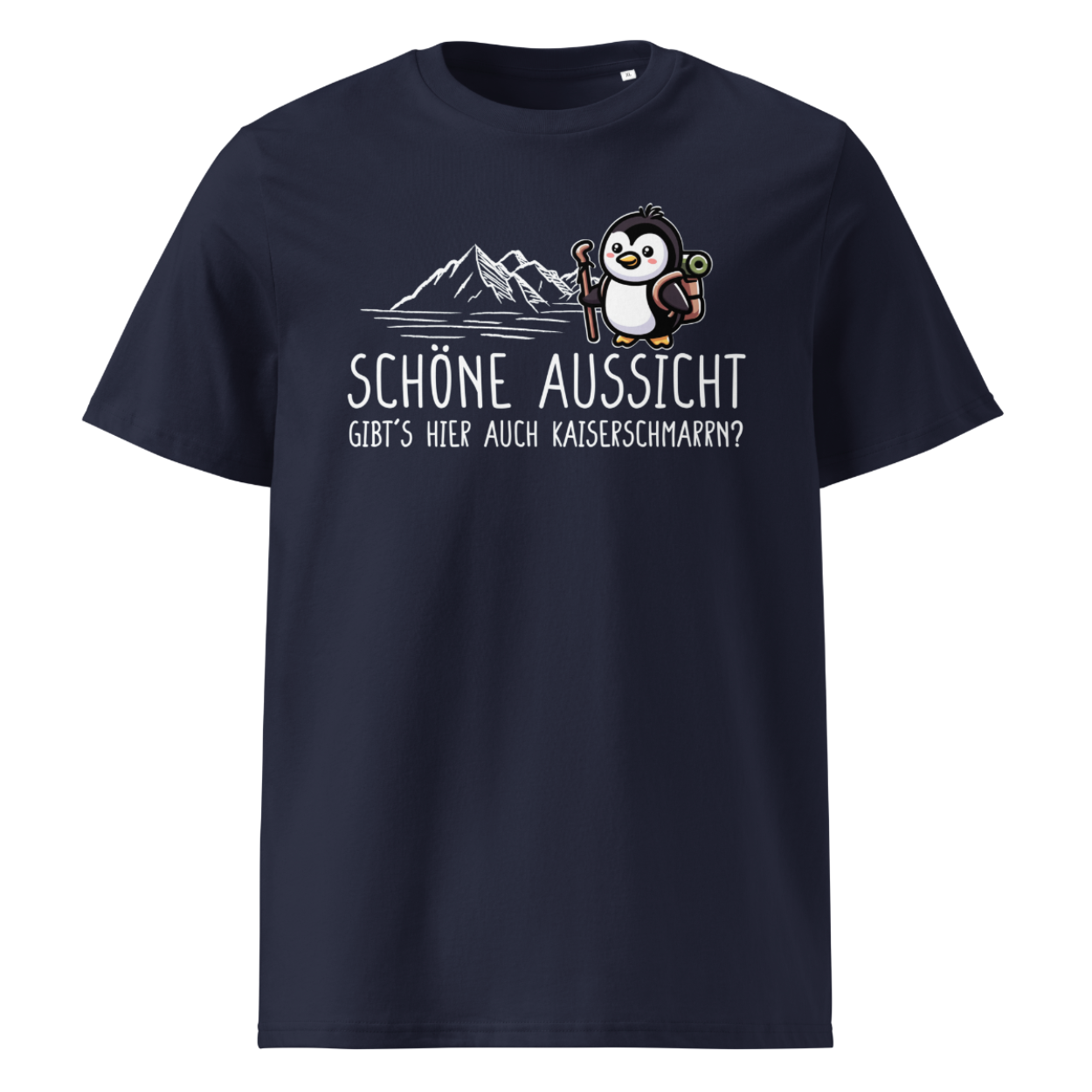 Schöne Aussicht Premium T-Shirt Unisex