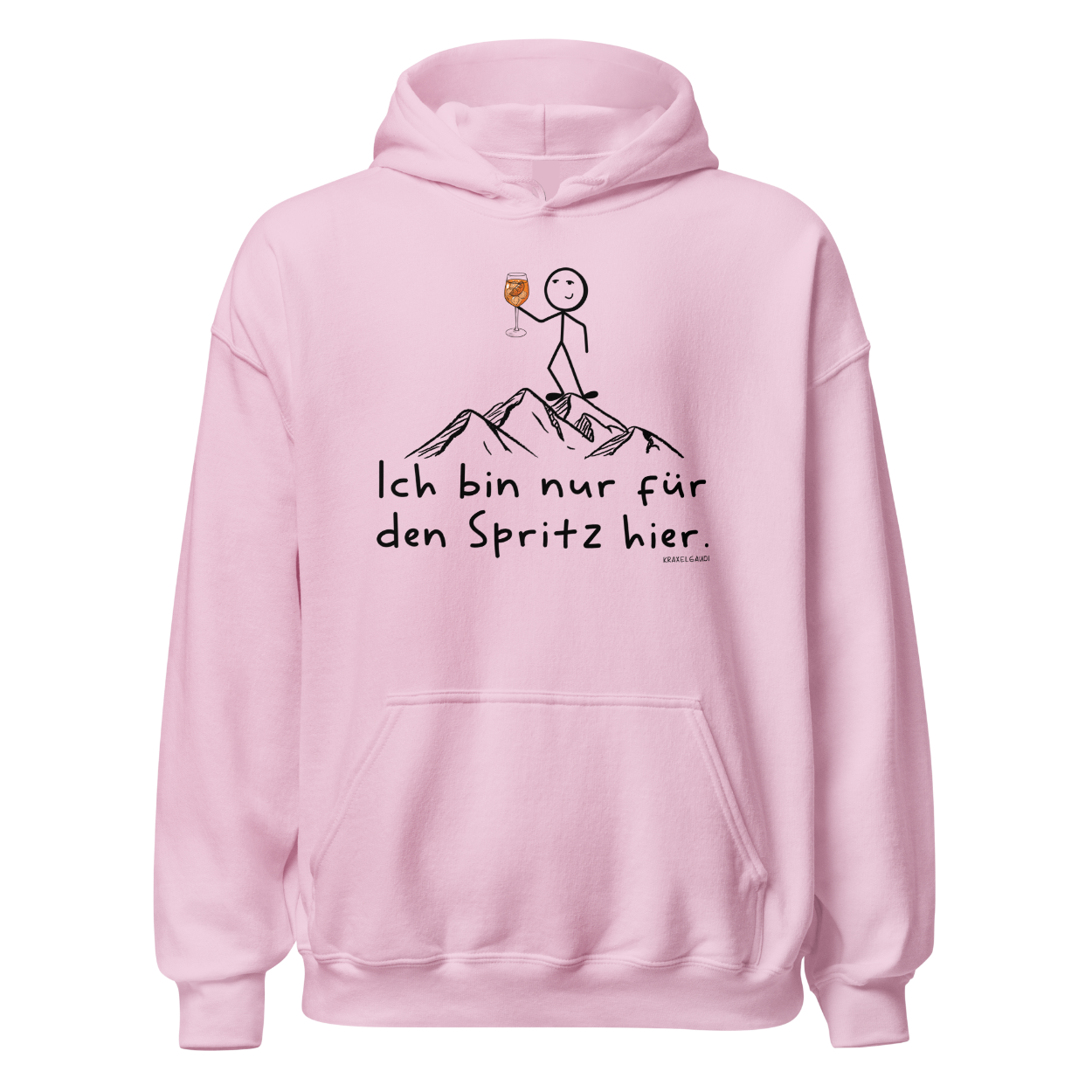 Spritz Hoodie Unisex