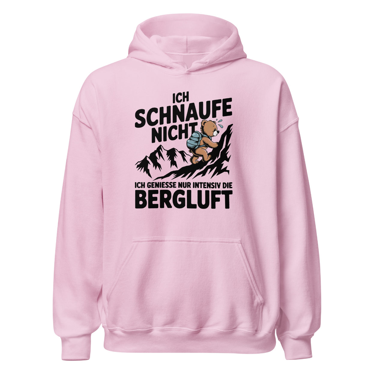 Bergluft Hoodie Unisex