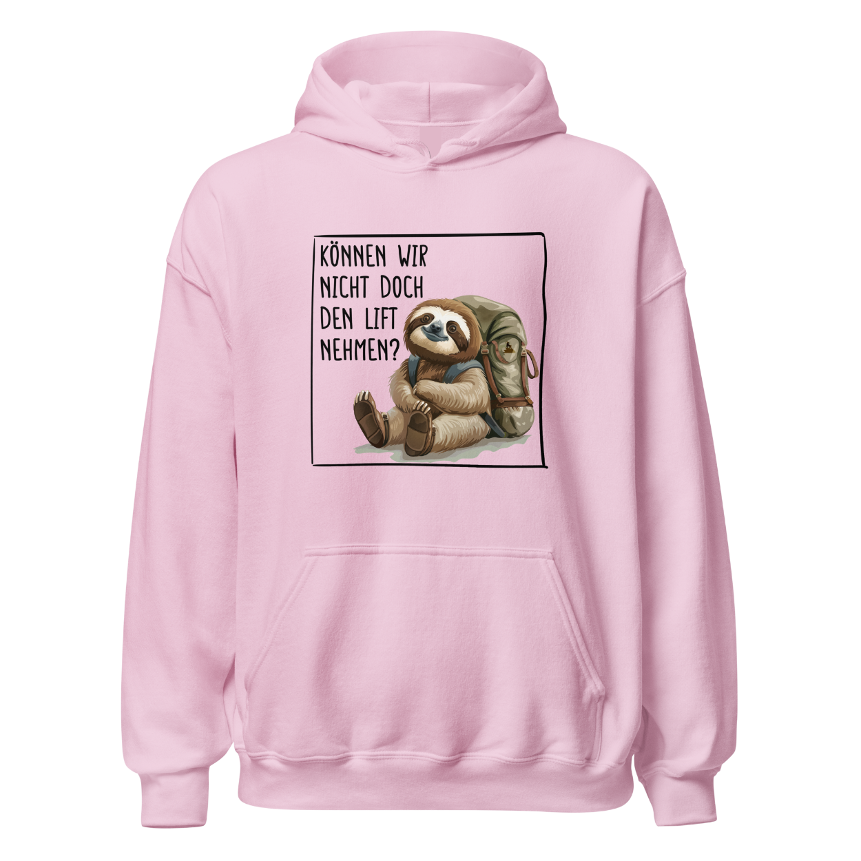 Lift Hoodie Unisex