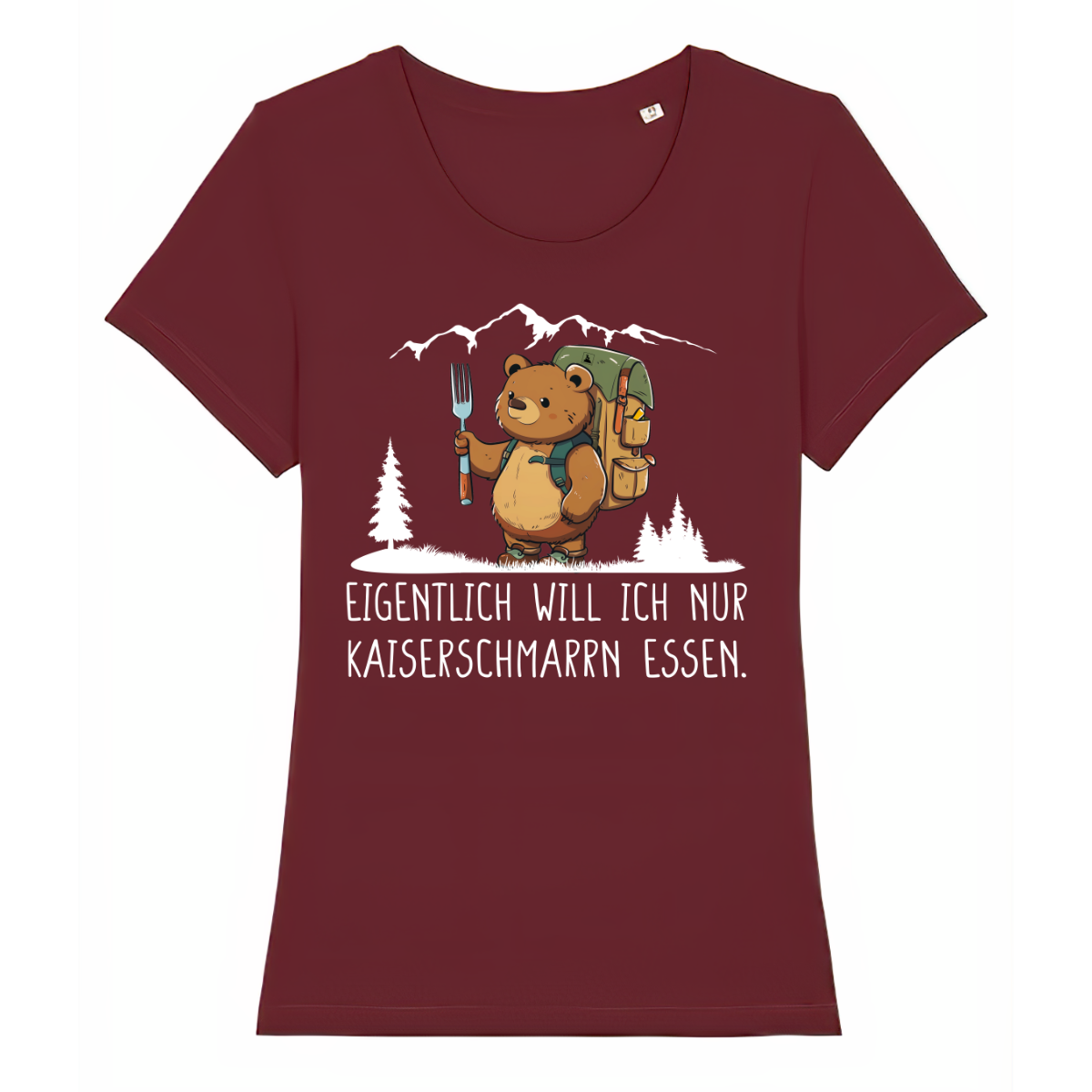 Kaiserbär Premium T-Shirt Damen