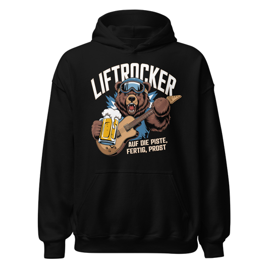 Liftrocker Hoodie Unisex