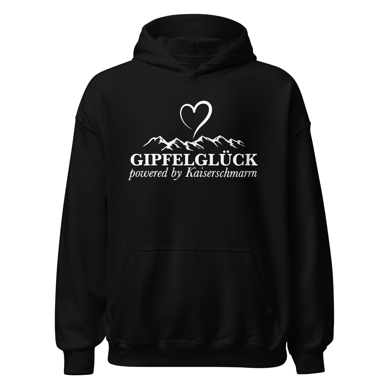 Gipfelglück Hoodie Unisex