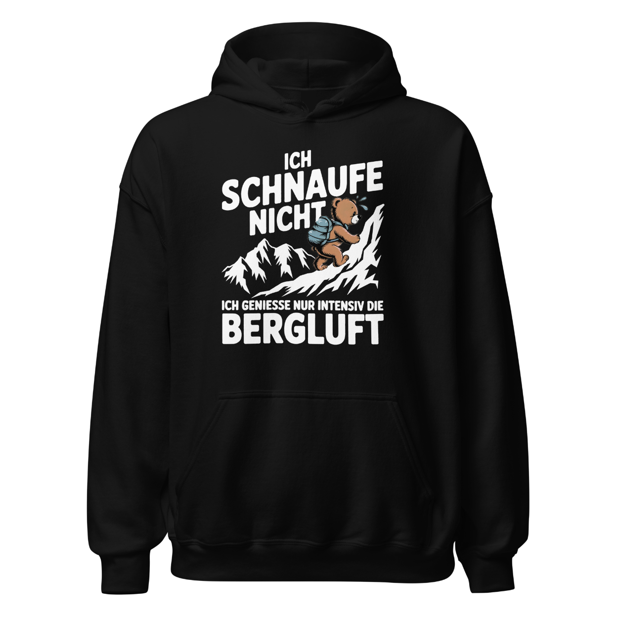 Bergluft Hoodie Unisex
