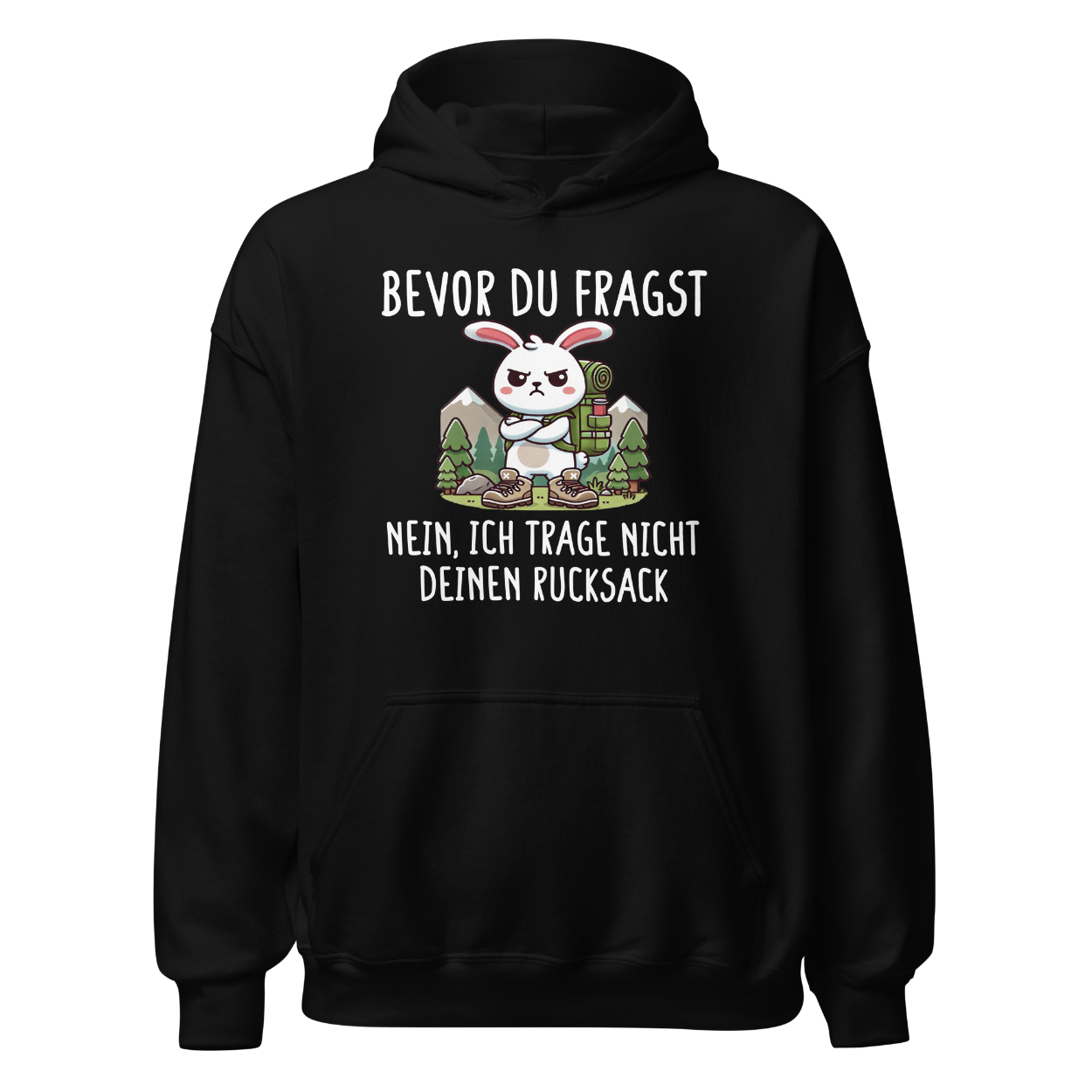 Schlepper Hoodie Unisex