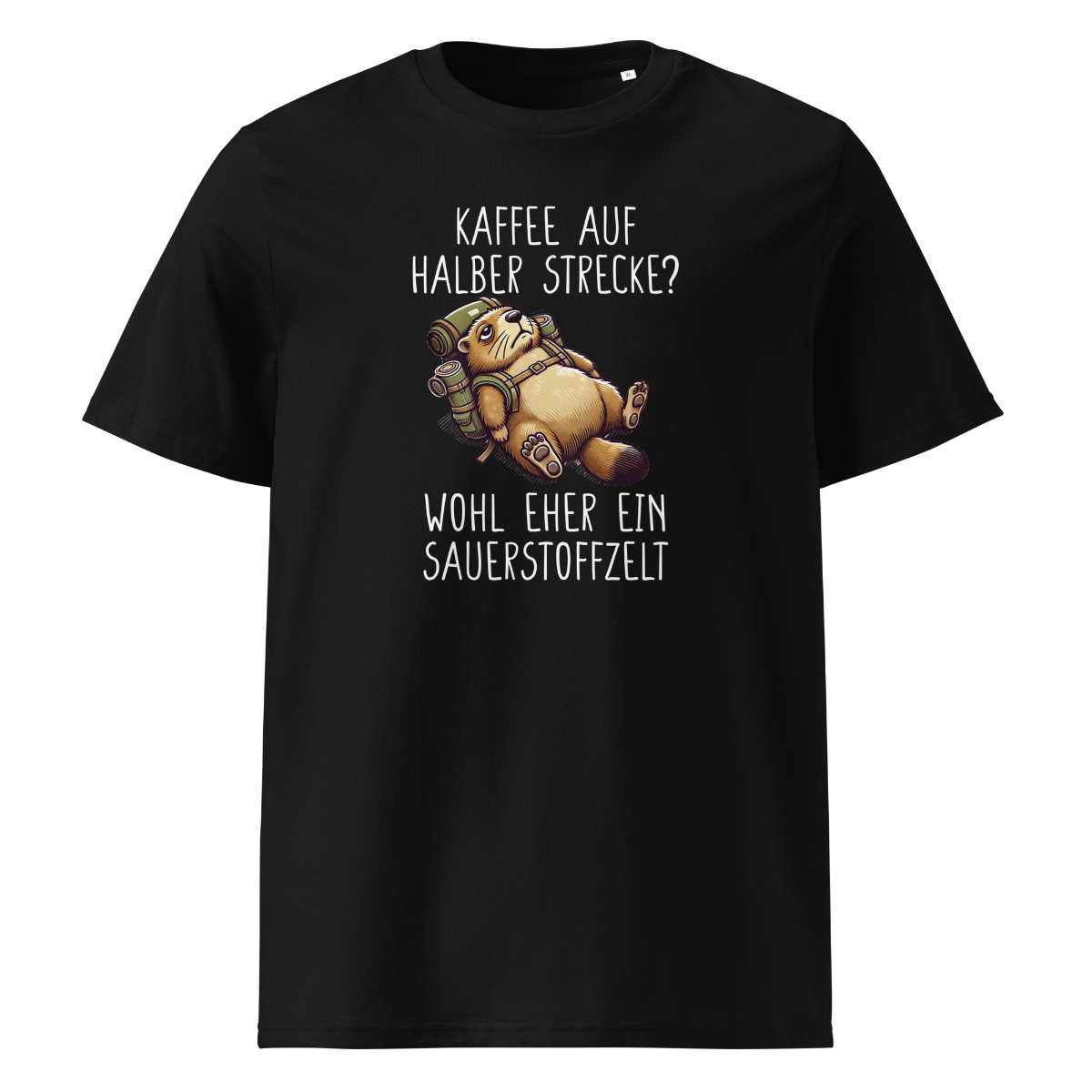 Kaffee Premium T-Shirt Unisex